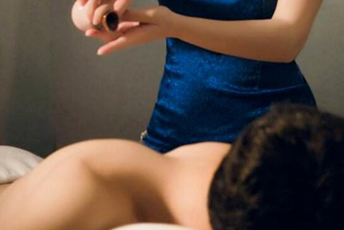 杭州上城区水疗馆是失眠者的秘密避难所